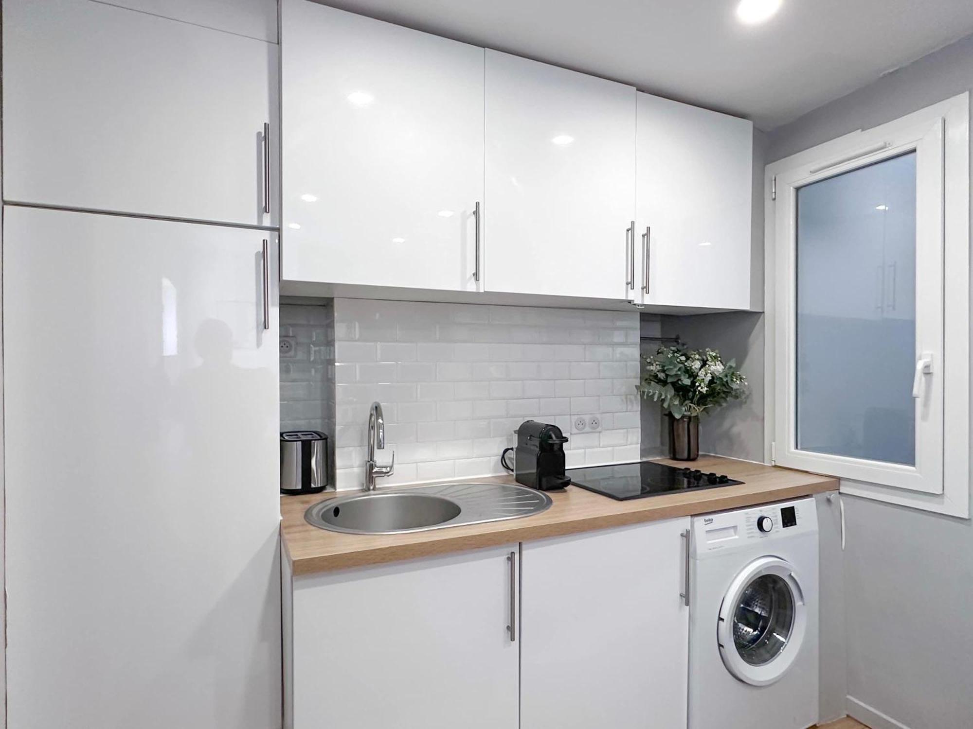 Apartament Unique Flat Near Opera Paryż Zewnętrze zdjęcie