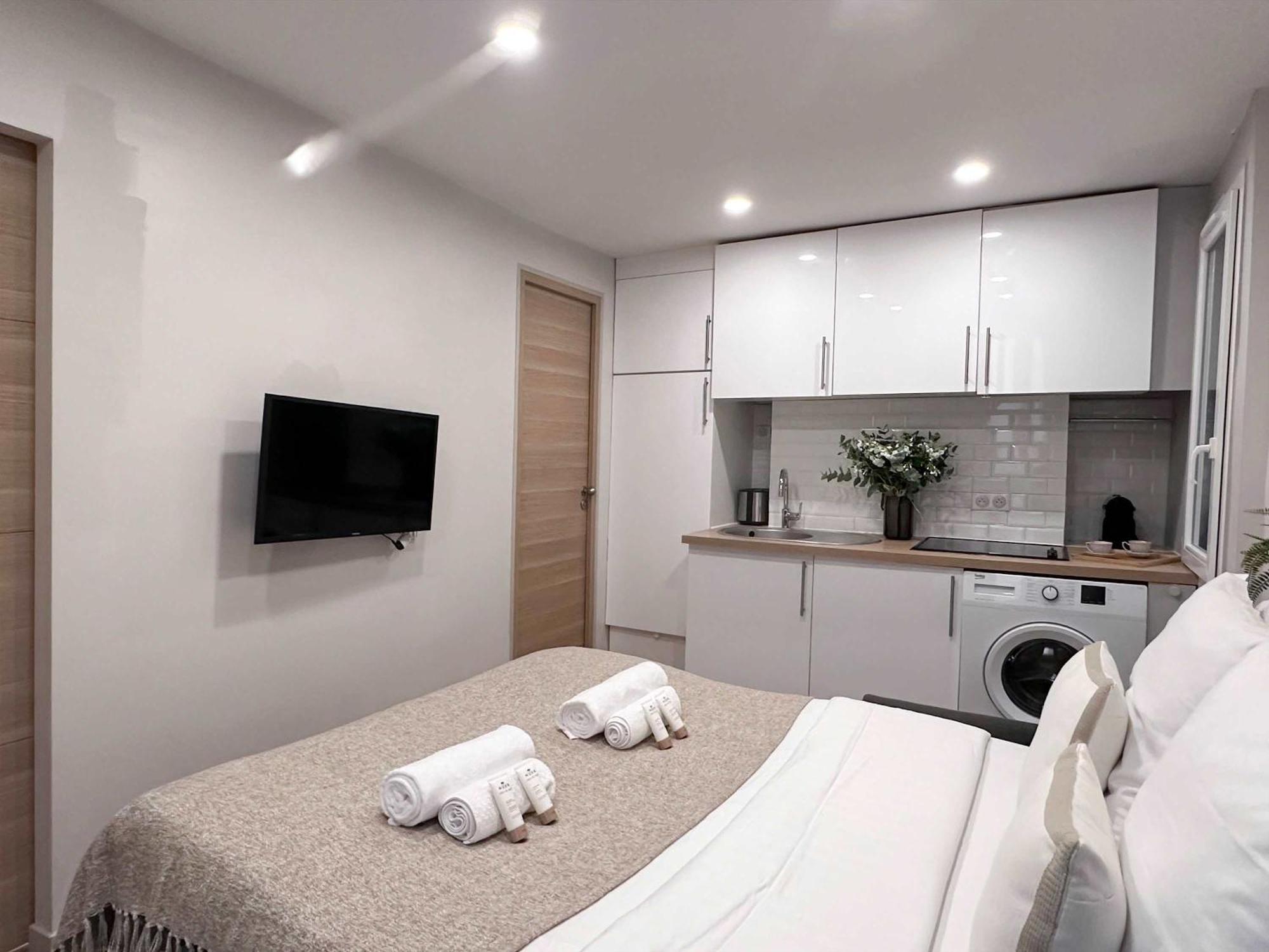 Apartament Unique Flat Near Opera Paryż Zewnętrze zdjęcie