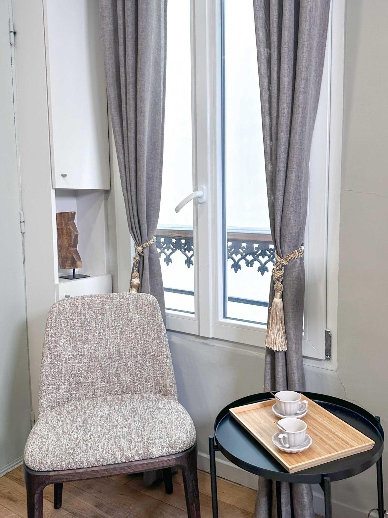 Apartament Unique Flat Near Opera Paryż Zewnętrze zdjęcie